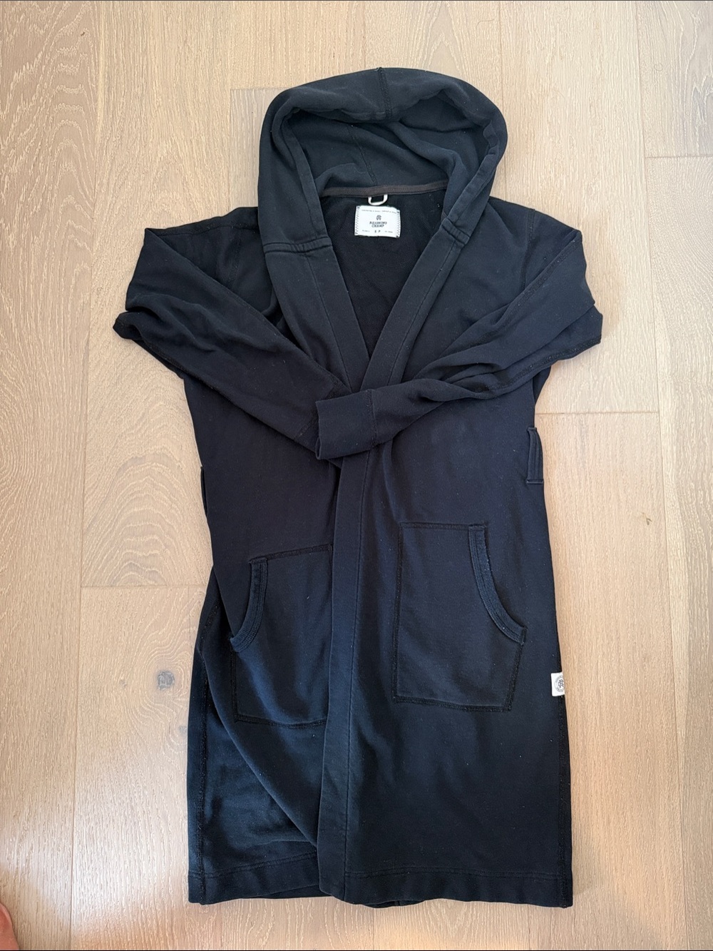 Women’s Reigning Champ Hooded robe